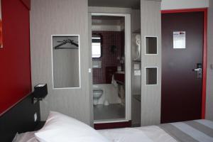 Hotels The Originals City, Hotel Eden, Rouen Nord (Inter-Hotel) : photos des chambres