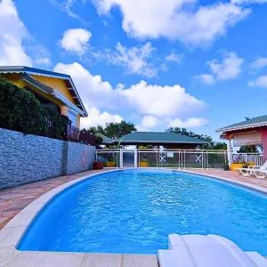 Atlantic Gites - Capesterre-Belle-Eau