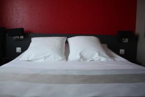 Hotels The Originals City, Hotel Eden, Rouen Nord (Inter-Hotel) : photos des chambres