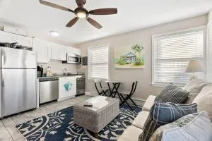 33rd Unit 3 Beach Bliss Parking Beach 2 Blocks Away - بريغانتين