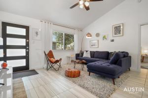 Stylish Austin Retreat w Luxurious King Bed and WD