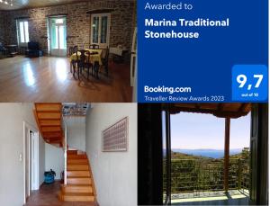 Marina Traditional Stonehouse