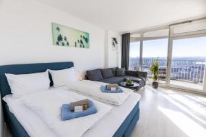 Arbio I Balcony Apartments Augsburg