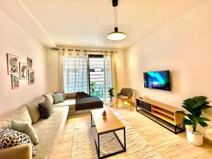 Rd jade apt neuf avec jardin proche des commodités