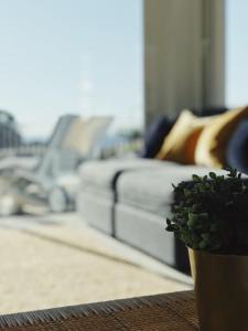 Nyrenovert Tauro-villa med spektakulær utsikt