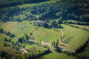 Sejours a la ferme Ferme de Lacassagne : photos des chambres