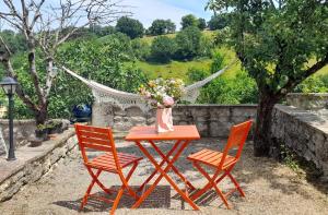 Fermes Ferme de Lacassagne : photos des chambres
