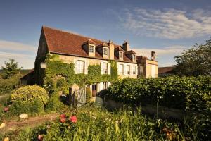 Maisons de vacances Vezelay - Bourgogne - Maison de groupes : photos des chambres