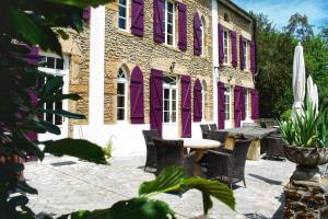 B&B / Chambres d'hotes Les Volets Violets : photos des chambres