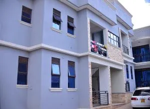 Stunning 2-Bed Apartment in Namugongo Town Kampala - Kasiyirize