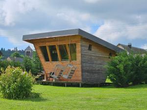 B&B / Chambres d'hotes LOGIS LAS CROZAS La Poupe : photos des chambres