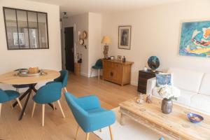Appartements CASTEL SAINT CLAIR : photos des chambres