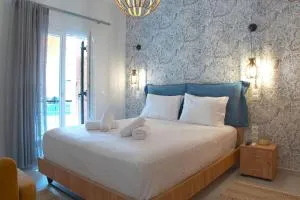 Thiama Apartment in Corfu Port - Mantoúkion