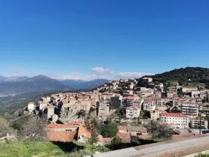 Entre Mer et Montagne - Giuncheto