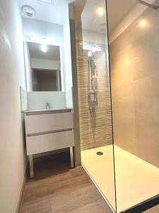 Appartement centre ville - PARKING PRIVE - WIFI