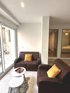 Appartement centre ville - PARKING PRIVE - WIFI