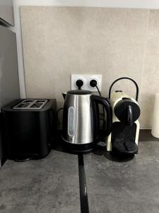 Appartement centre ville - PARKING PRIVE - WIFI