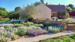 Maisons de vacances Clos Lamonzie : photos des chambres