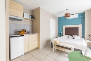 Appart'hotels Appart'City Classic Bordeaux Aeroport St Jean D'Illac : photos des chambres