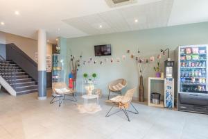 Appart'hotels Appart'City Classic Bordeaux Aeroport St Jean D'Illac : photos des chambres