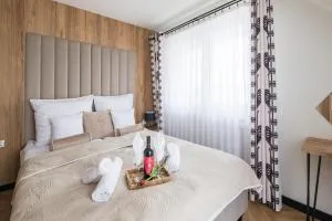 Okno na Tatry - Trybsz