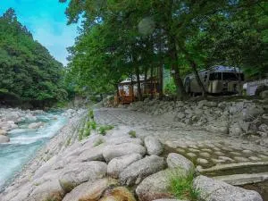 リバーサイドグランピングNuts - Komono