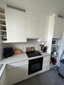 Modern apartment in Paris XXEME