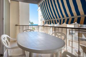 AT105 Primera línea de la playa, airco