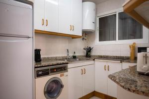 AT105 Primera línea de la playa, airco