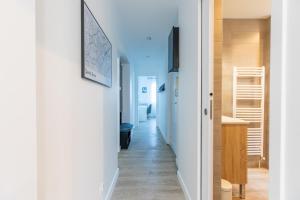 Appartements T3 avec Terrasse & Jardin Proche de la gare : photos des chambres