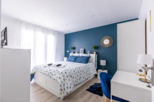 T3 avec Terrasse & Jardin Proche de la gare Alfred Musset