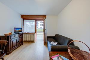 Studio Genzianella Ski In-Ski Out 100m - Happy Rentals