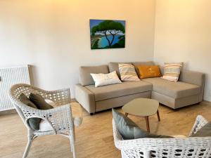 CassisCentre-pour famille-piscine plage - 4pers