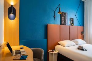 Hotels ibis Paris Ornano Montmartre Nord 18eme : photos des chambres