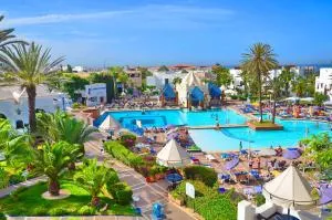 Caribbean Village Agador - All inclusive - Aït Taksimt