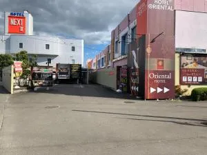 Hotel Next II - 名取市