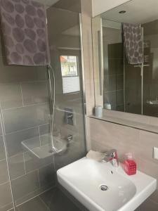 Apartment with Balcony room in Gaestehaus Richter