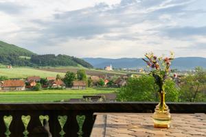 Hillside View Cottage - Csíksomlyó-panoráma vendégház