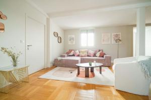 Appartement Haussmannien 16ème arrondissement