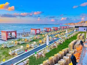 شقة مفروش الاسكندرية العجمي البيطاش تري البحر