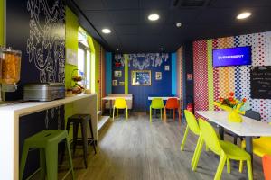 Hotels ibis budget Besancon Centre Gare : photos des chambres