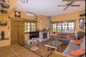 Villa de Montaña gran piscina