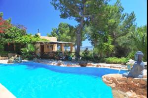 Villa de Montaña gran piscina