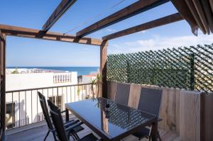 PLAYA CARIHUELA Apartamentos El CARMEN