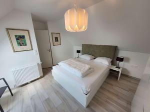 Appartements Magnifique duplex contemporain 3 chambres - Terrasse - Parking - WIFI (6 couchages) - FR-1-675-5 : photos des chambres