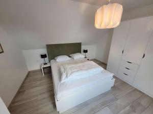 Appartements Magnifique duplex contemporain 3 chambres - Terrasse - Parking - WIFI (6 couchages) - FR-1-675-5 : photos des chambres