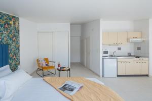 Appartements Residence San Roccu : photos des chambres