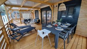 Premium mobile home Maslina - Oaza mira 
