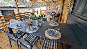 Premium mobile home Maslina - Oaza mira 