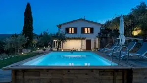 TERRAZZA SULLA VALLE 4&2, Emma Villas - San Firenze - Fonte Di Sala